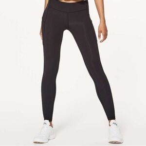 Lululemon Speed Up Tight 28” Size 4